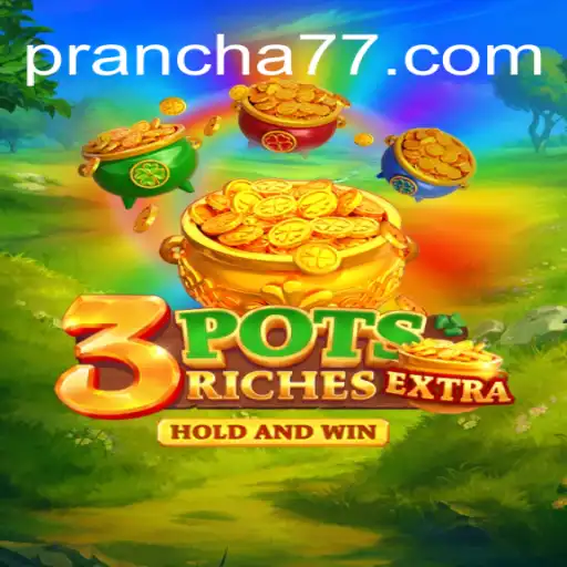 Explorando o Universo de 3potsExtra: Inovações e Estratégias com a Prancha 777
