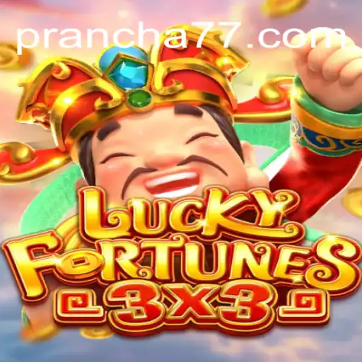LUCKYFORTUNES3x3: Uma Experiência de Jogo Inovadora com a Prancha 777