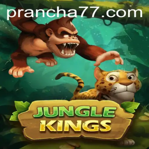 Descobrindo JungleKings: Aventura e Estratégia na Selva