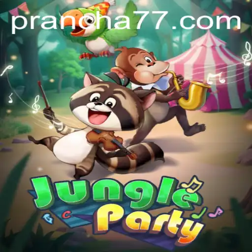 JungleParty: Descubra a Aventura Selvagem com Prancha 777