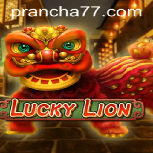 LuckyLion - Uma Jornada de Fortuna e Aventura
