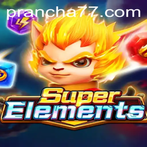 Descubra o Mundo de Aventura com SuperElements e a Prancha 777